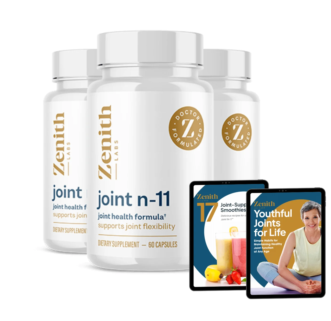 Joint n-11 three bottles plus bonus